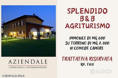 Splendido b&b - agriturismo con piccola spa