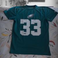 T-shirt Philadelfia eagles new era