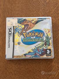 Pokémon Ranger per Nintendo DS