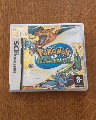 Pokémon Ranger per Nintendo DS
