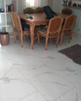 soggiorno stile fiorentino 