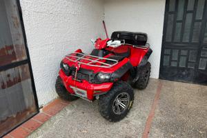 Kawasaki brute force 750i