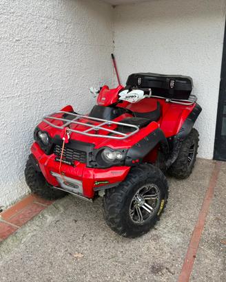 Kawasaki brute force 750i