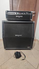 Amplificatore Chitarra Behringer LX1200H+BG412H