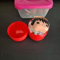 Kinder One Piece Luffy Zoro Sanji