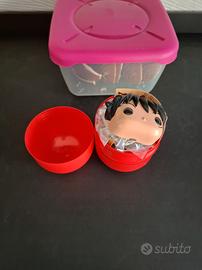 Kinder One Piece Luffy Zoro Sanji