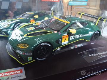 Slotcar Carrera Aston Martin Vantage GT3 Nuova