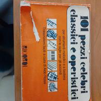 101 pezzi celebri classici e operistici 