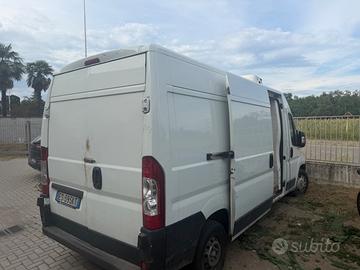 FIAT DUCATO IZOTERMICO 2.3MTJ COMERCIANTI