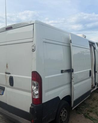 FIAT DUCATO IZOTERMICO 2.3MTJ COMERCIANTI