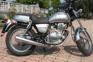 Suzuki TU 250 - 1998