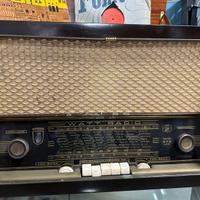 Radio + giradischi watt