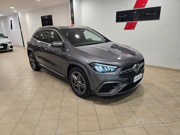 Mercedes-benz GLA 200 GLA 200 d Automatic AMG Line