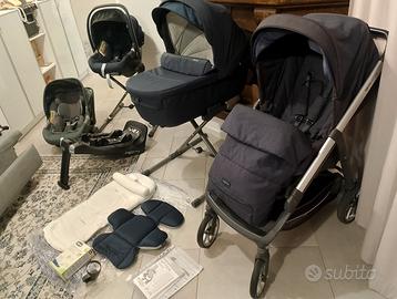 Trio Inglesina APTICA COMPLETO+Base360°Come nuovo