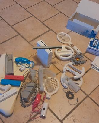 nintendo wii completa