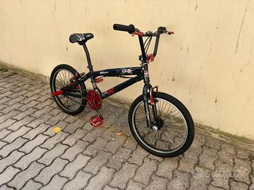 BMX bambino