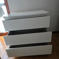 Cassettiera MALM