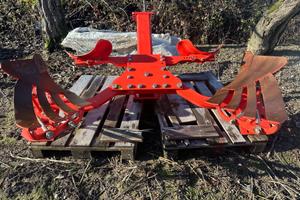 Corpo aratro Maschio