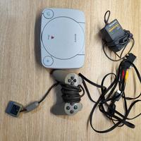 PlayStation one 