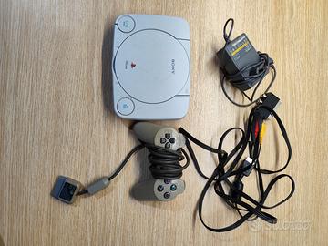 PlayStation one 
