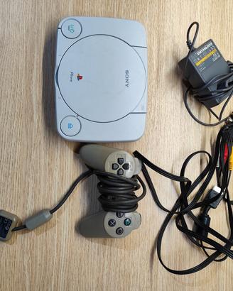PlayStation one 