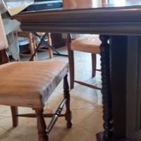 sala pranzo classica