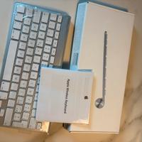 Tastiera Apple wireless a pile - nuova