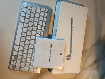 Tastiera Apple wireless a pile - nuova