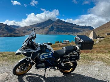 Bmw r1200gs adventure rallye 2018