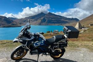 Bmw r1200gs adventure rallye 2018