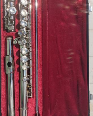 Yamaha yfl 221 N flauto traverso 