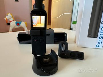 Dji osmo pocket prima seir