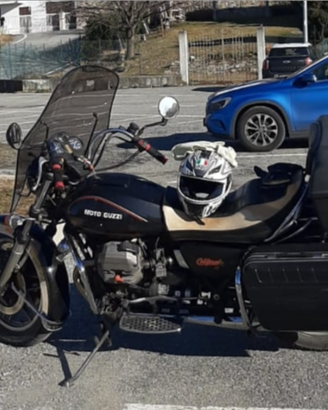 Moto guzzi California