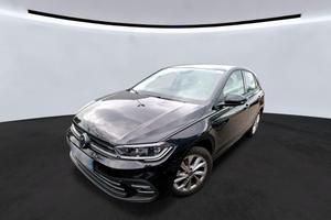 Polo 1.0 TSI Style | FARI MATRIX - ARTVELOURS RETR