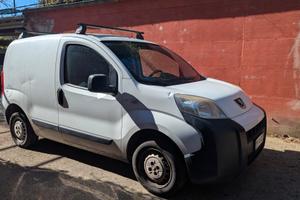 Peugeot bipper