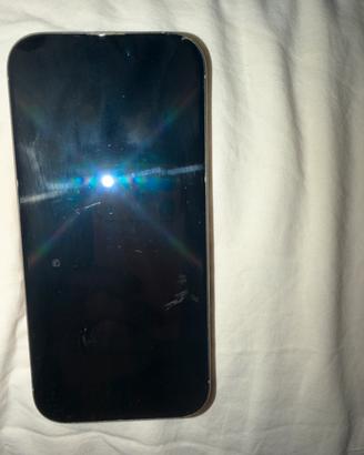 Iphone 16 pro argento 128