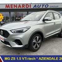 MG ZS 1.5 VTi tech Comfort 2025 - PARI AL NUOVO