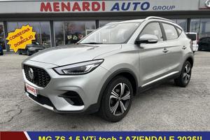 MG ZS 1.5 VTi tech Comfort 2025 - PARI AL NUOVO