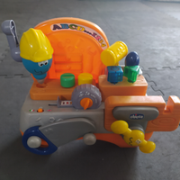 Gioco chicco bilingue Hobby Work Kit