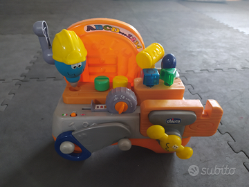 Gioco chicco bilingue Hobby Work Kit
