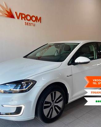 VOLKSWAGEN e-Golf 136 CV
