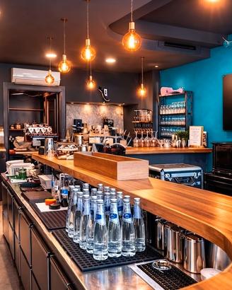 Bar su statale con cucina ed alloggio gestore