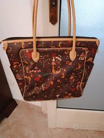 Borsa in pelle 