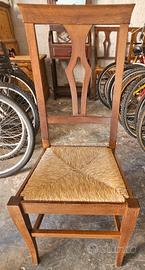 sedie in legno 