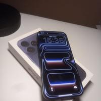 Iphone 17 Pro 256gb + Assicurazzione 1 Anno