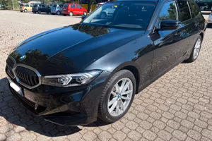 Bmw 320d mhev 48v station wagon aut.  2022