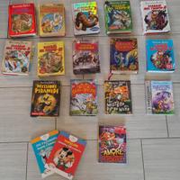 Geronimo Stilton collezione libri