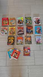 Geronimo Stilton collezione libri