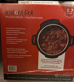 INSTANT POT
