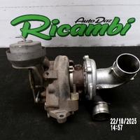 TURBINA PER TOYOTA RAV4 III 2.2D-CAT 2006